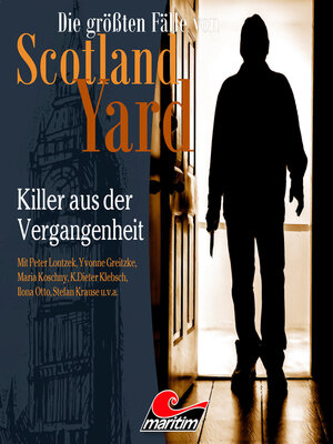 cover image of Die größten Fälle von Scotland Yard, Folge 60